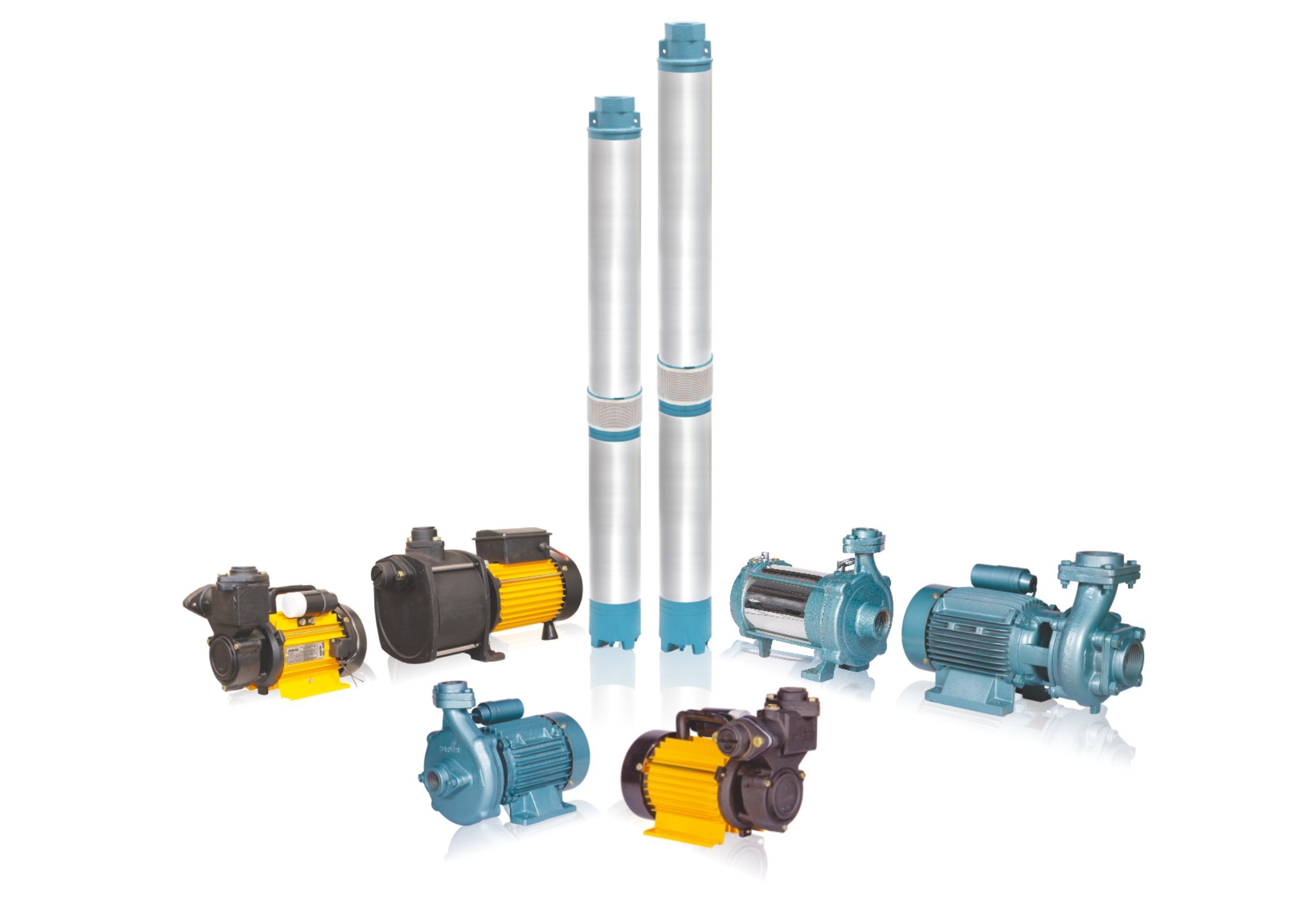 Harvin Pump Catalog